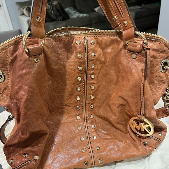 Michael Kors Limited Edition SatcheL (PLEASE READ DESCRIPTION) - Picture 7 of 9